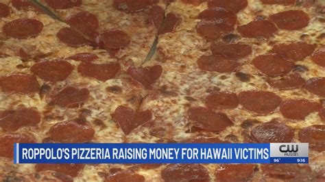 Austin pizzeria raises money for Hawaii wildfire victims